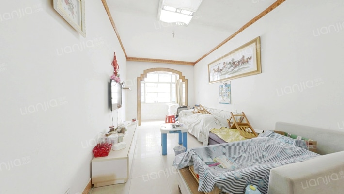 外贸宿舍二手房实景图