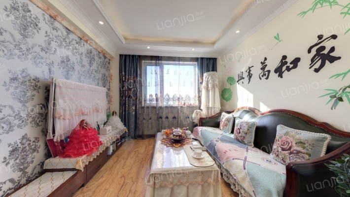 天玺星月湾二手房实景图