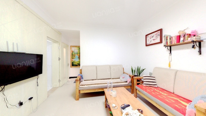 太阳城老年公寓二手房实景图