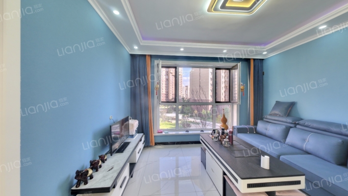 雨润星雨华府二期二手房实景图