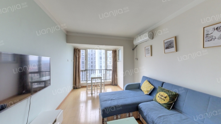 龙湖U城八组团二手房实景图