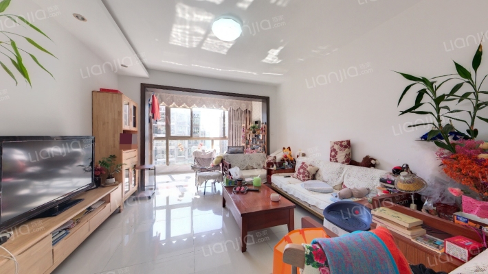 正邦岭秀城二手房实景图