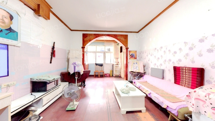 翠竹苑二手房实景图