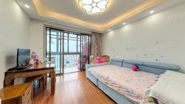 丰隆百翘香江二手房实景图