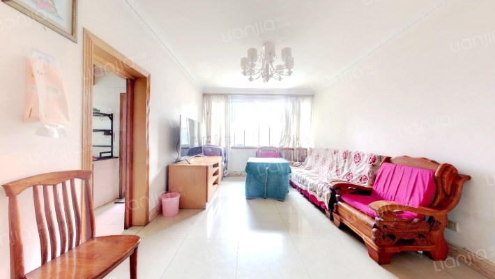 鸿基桂苑二手房实景图