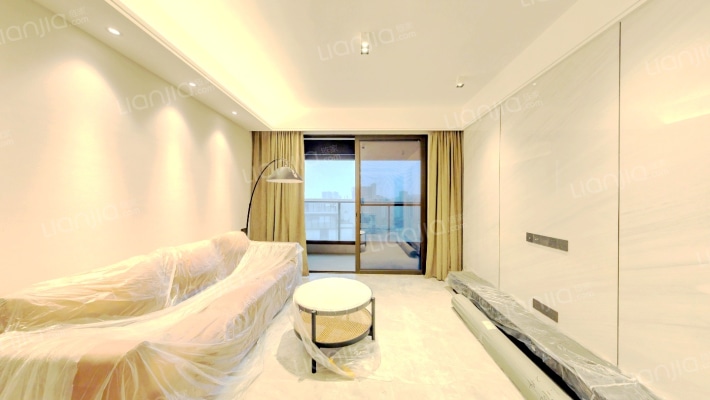 金地融信御琴峯二手房实景图