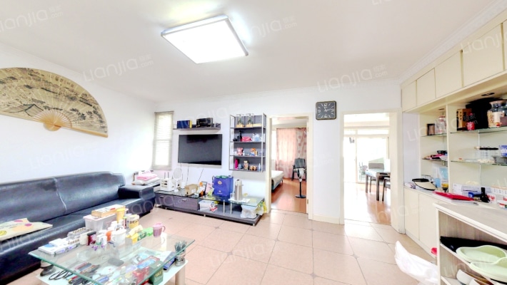 九龙新寓二手房实景图