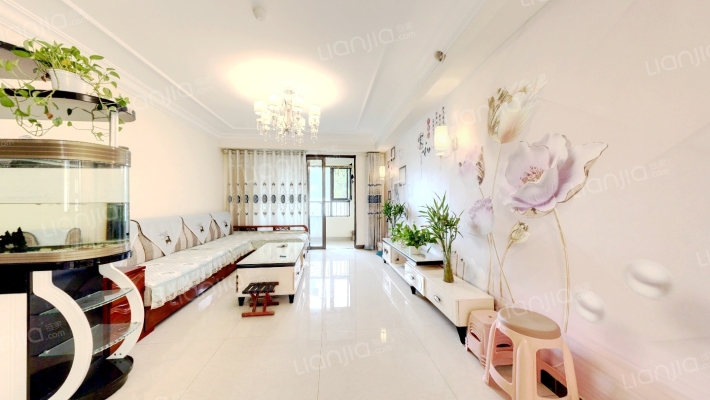 恒大滨河左岸二手房实景图