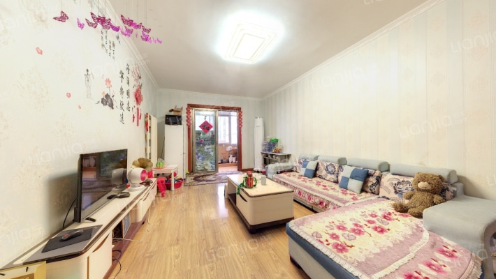 樱花园二手房实景图