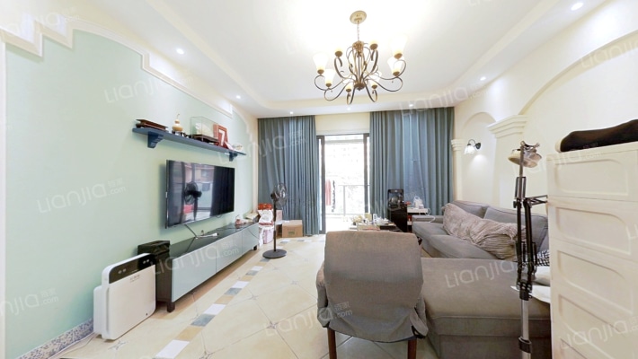 龙湖春森彼岸二手房实景图