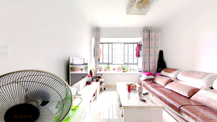 中庚城F组团二手房实景图