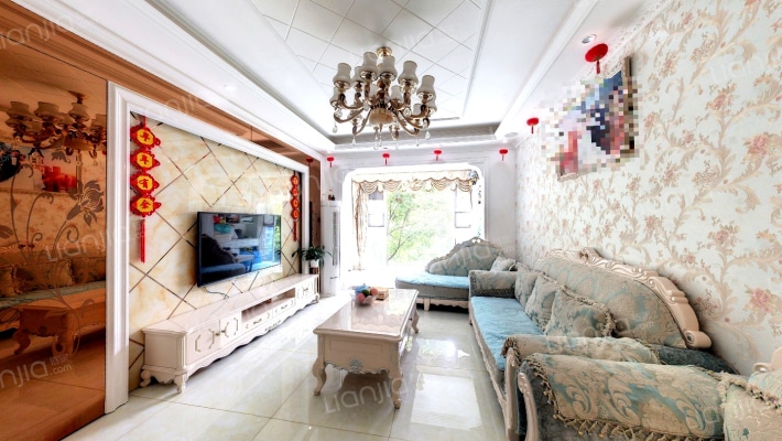 润扬北城1号二手房实景图