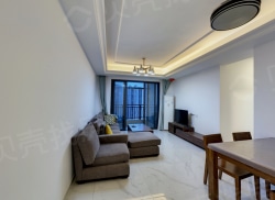 整租·碧桂园天玺湾 3室2厅 东南_碧桂园天玺湾租房