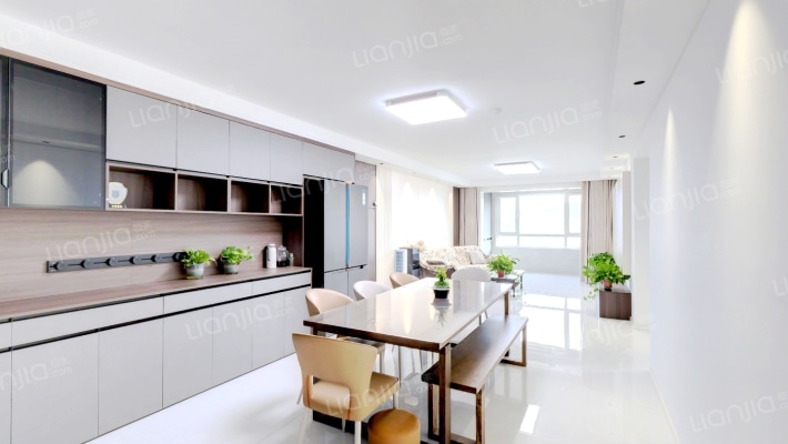 和平大院二手房实景图