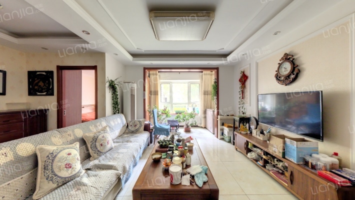 旭辉澜郡二手房实景图