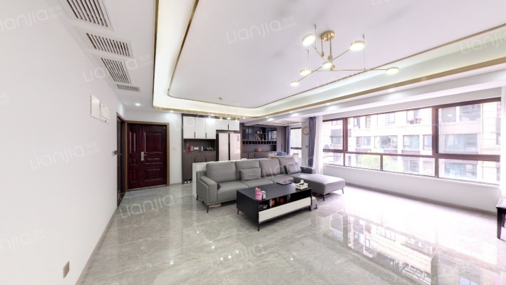 鹏润鹿山台二手房实景图