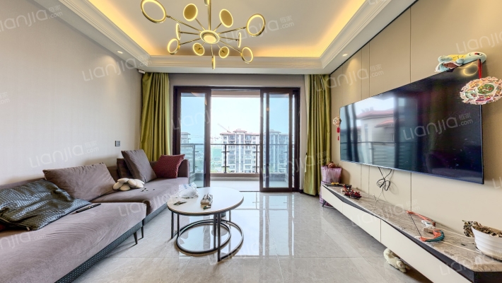 华侨城碧桂园莫奈的湖二手房实景图