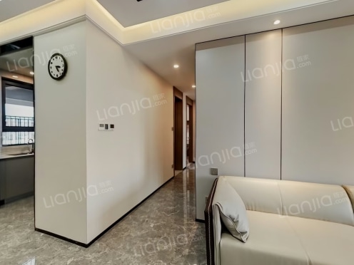 整租·中海 独墅云著 3室2厅 南