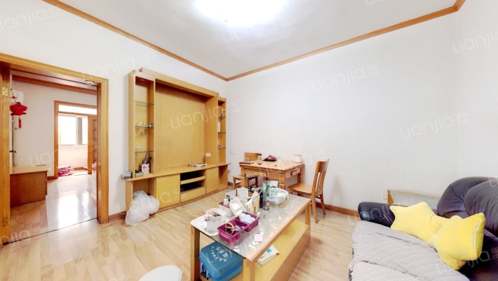 马家池社区二手房实景图