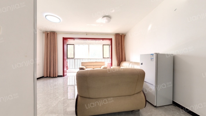 建投十号院二手房实景图