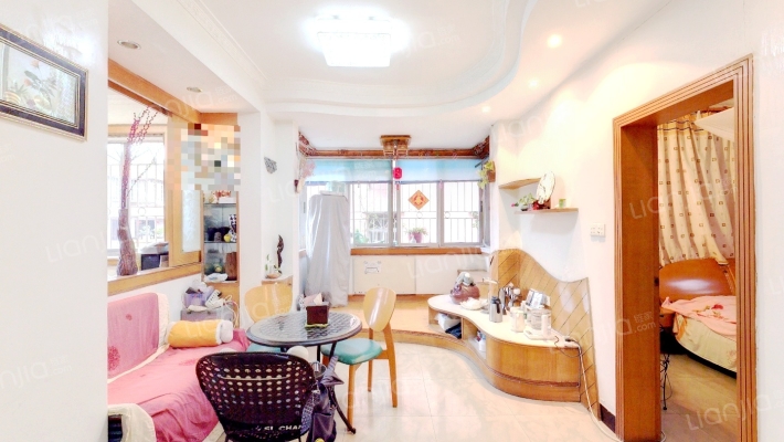 广医二院宿舍二手房实景图