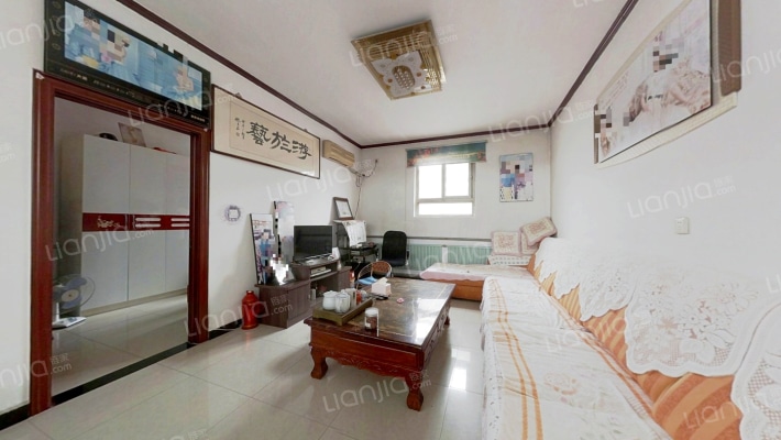 西环里10条二手房实景图