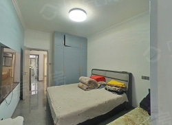 整租·湖滨西村 2室1厅 南_湖滨西村租房