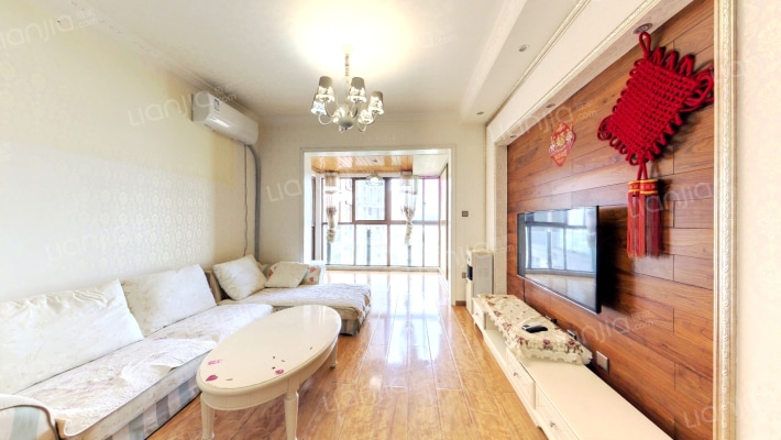 龙城国际二手房实景图