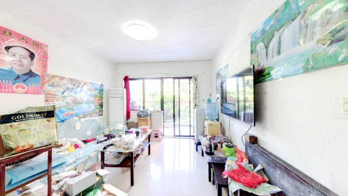 山水恒源二手房实景图