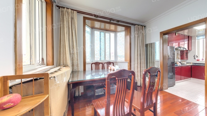 金星绿苑二手房实景图