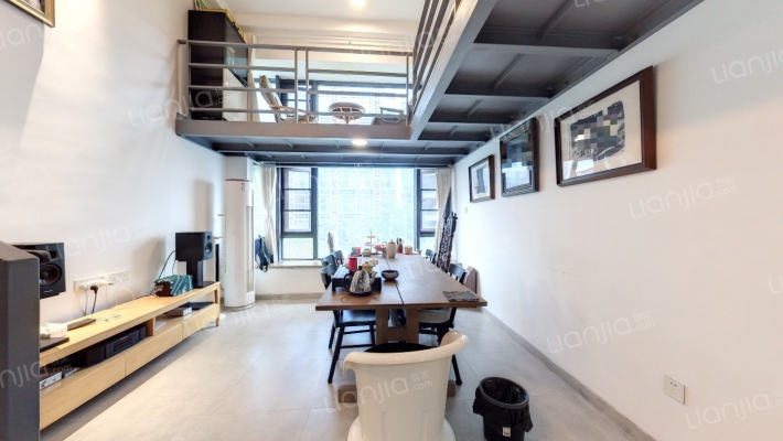 敏捷伊顿公馆二手房实景图