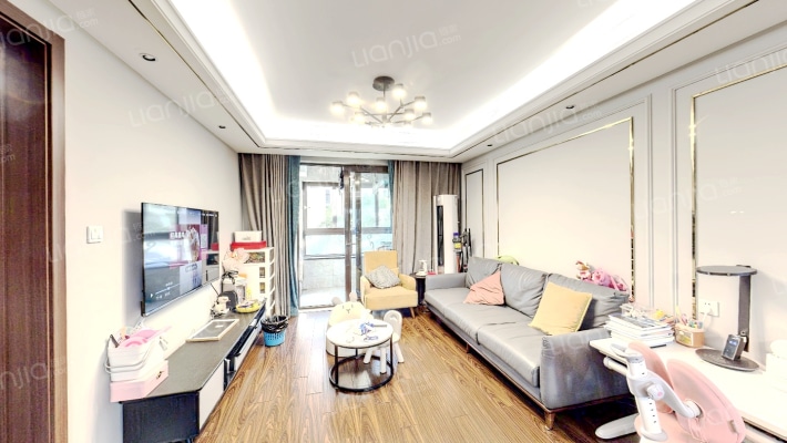 翰林甲第北苑二手房实景图