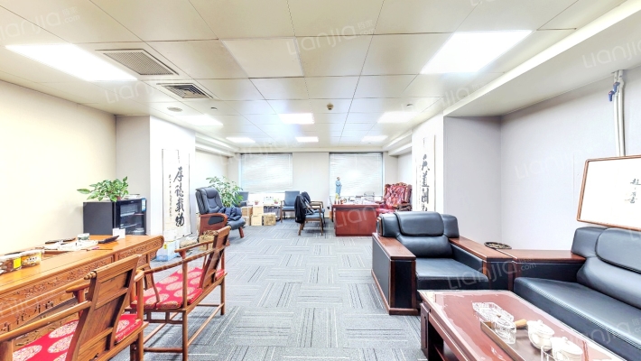 皇朝万鑫二手房实景图