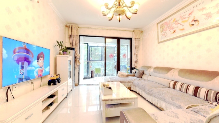 珠江国际花园二手房实景图