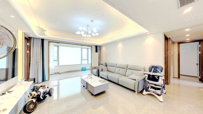 旭辉银盛泰博观山悦二手房实景图