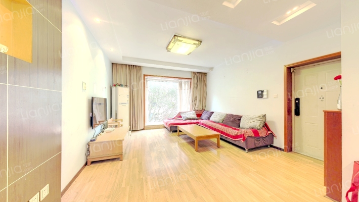 蔚蓝花城A区二手房实景图