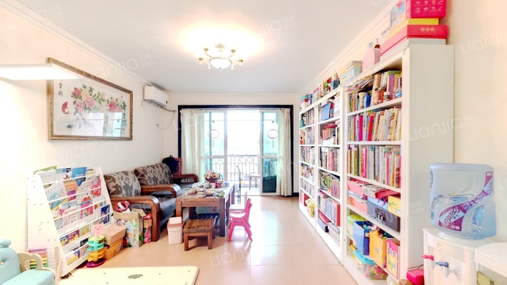 鹏兴花园二期二手房实景图