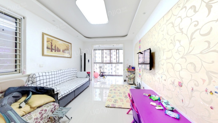 中电颐和家园尚璟二手房实景图