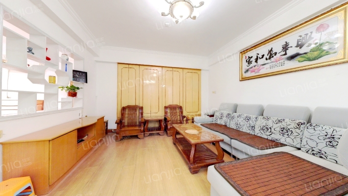 政府华电小区二手房实景图