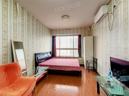 整租·白沙晶城 1室0厅 南