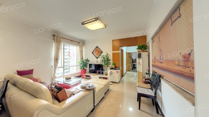 芳村花园二手房实景图