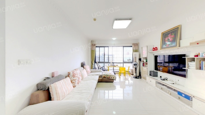 招商海德公园一期二手房实景图