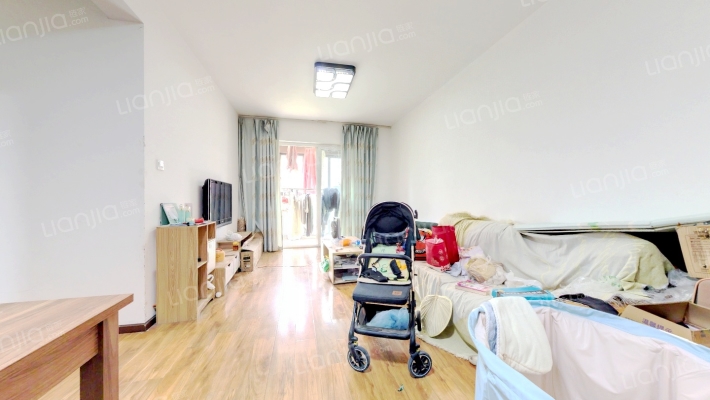 蓝光圣菲悦城二期二手房实景图