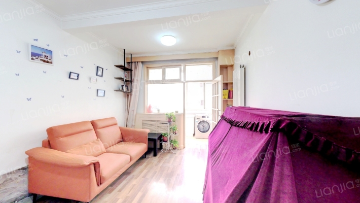 平安南大街133号院二手房实景图