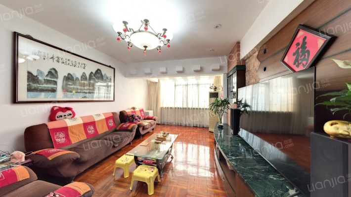 丽日华庭二手房实景图