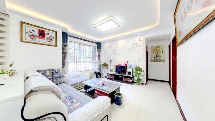 桃苑红杉郡二手房实景图