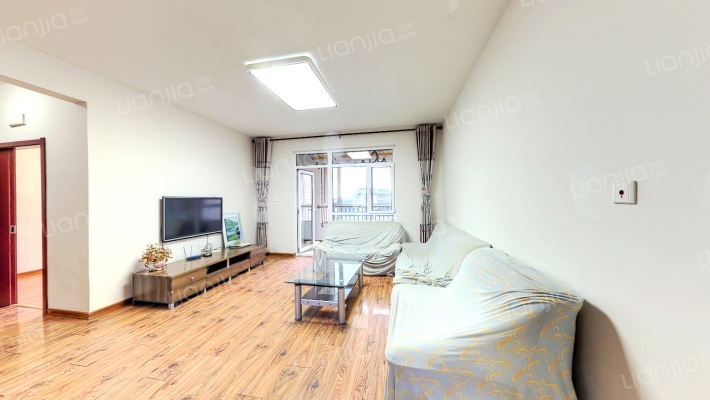 福美十号院西区二手房实景图