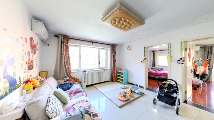 昔阳南里二手房实景图