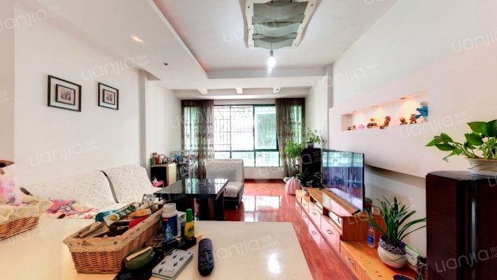 花香南城二手房实景图