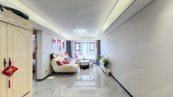 中海公园上城二手房实景图